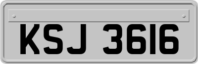 KSJ3616
