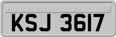 KSJ3617