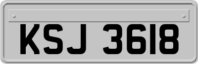 KSJ3618