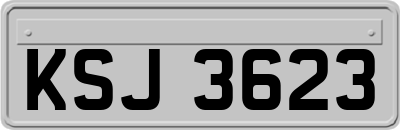 KSJ3623