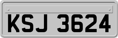 KSJ3624
