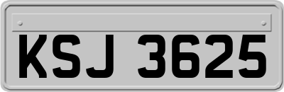 KSJ3625
