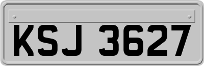 KSJ3627