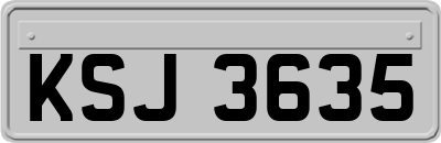 KSJ3635