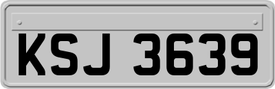 KSJ3639