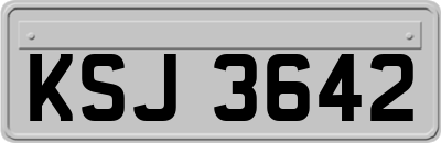 KSJ3642