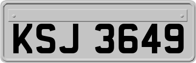 KSJ3649