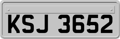 KSJ3652