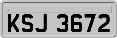KSJ3672