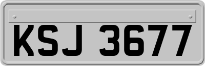 KSJ3677