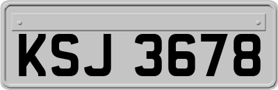 KSJ3678