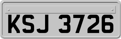 KSJ3726