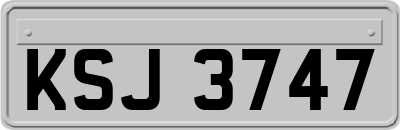 KSJ3747