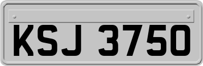 KSJ3750
