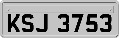KSJ3753