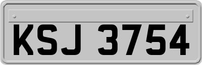 KSJ3754