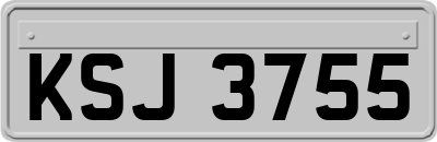 KSJ3755