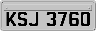 KSJ3760