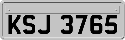 KSJ3765
