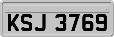 KSJ3769