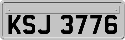 KSJ3776