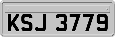 KSJ3779