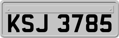 KSJ3785