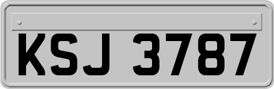 KSJ3787