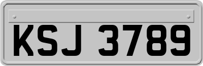 KSJ3789