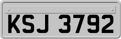 KSJ3792