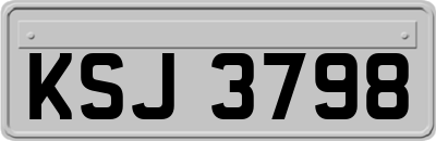 KSJ3798