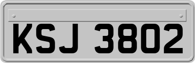 KSJ3802