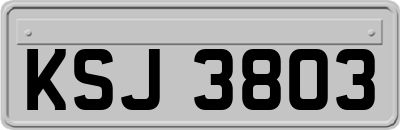 KSJ3803