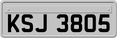 KSJ3805