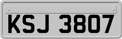 KSJ3807