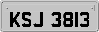 KSJ3813