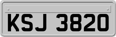 KSJ3820