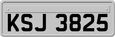 KSJ3825