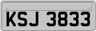 KSJ3833