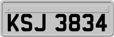 KSJ3834