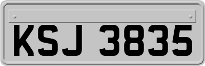 KSJ3835