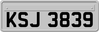 KSJ3839