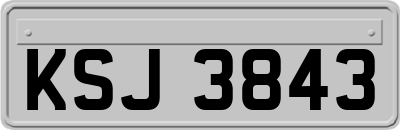 KSJ3843