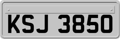 KSJ3850