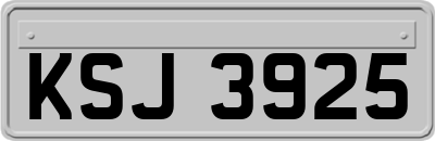 KSJ3925