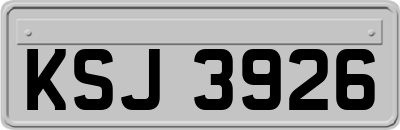 KSJ3926