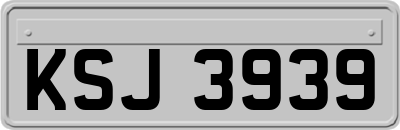 KSJ3939