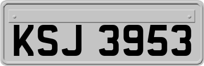 KSJ3953