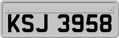 KSJ3958
