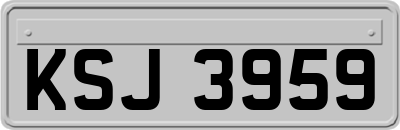 KSJ3959